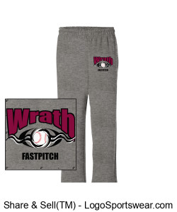Wrath Sweatpants Design Zoom